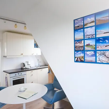 Appartement Haus Karlsruhe Wulkje *