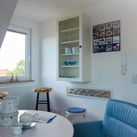 Haus Karlsruhe Wulkje Appartement