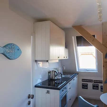 Haus Karlsruhe Wulkje Appartement *