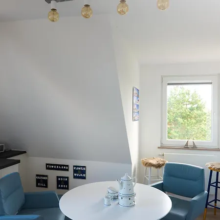 Daire Haus Karlsruhe Wulkje Juist