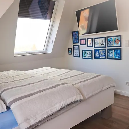 Haus Karlsruhe Wulkje Daire