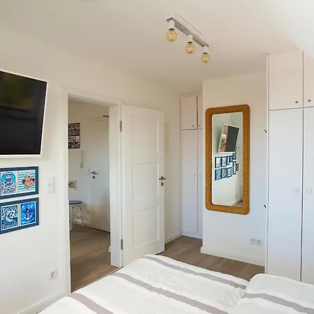 Appartement Haus Karlsruhe Wulkje *
