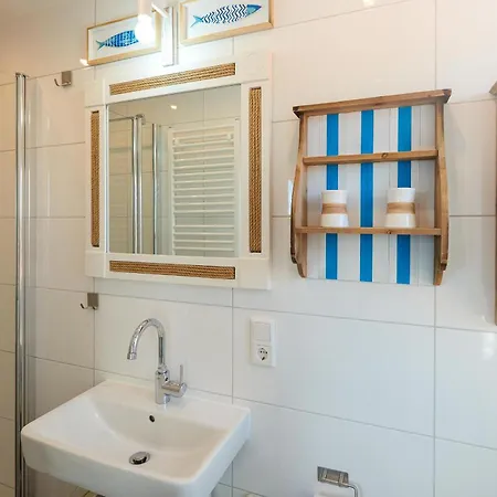 Appartement Haus Karlsruhe Wulkje
